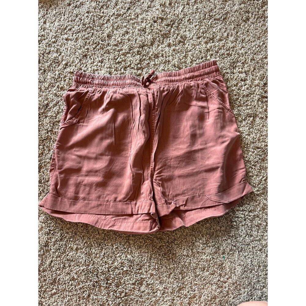 🔆 Universal Thread rust pull on shorts
